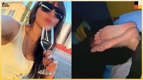 Mexican Babe Has Her Toes Eaten by a True Foot Lover - FWS Vol. 20