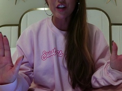 Hot amateur teen butt plug solo play