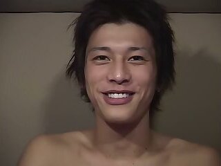 Japanese straight gets fuck