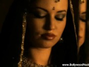 Bollywood Beauty Teases and Pleases