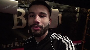 BAREBACK PORN IN CLUB CRUISING FROM BARCELONE WITH PORNSTARS