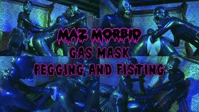 Gas Mask Pegging and Fisting 1080p