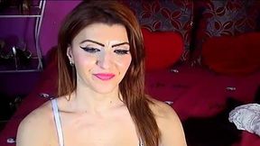 Corine Squirt Private Show