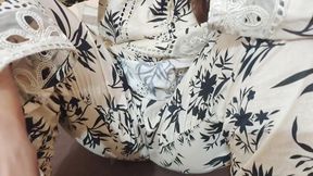 Beautiful Indian Bhabi Teach Me About Blowjob