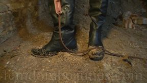 SYONERA VON STYX - DIRT TO DIRT