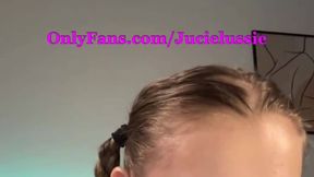 Video posted by @Jucielussie @Ahegao and #Naked #Teen #Webcam sexy film nsfw | Tik.Porn