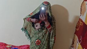 Very beautiful Desi bhabhi doggy style by her step brother