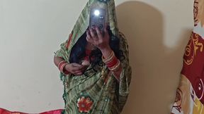 Very beautiful Desi bhabhi doggy style by her step brother