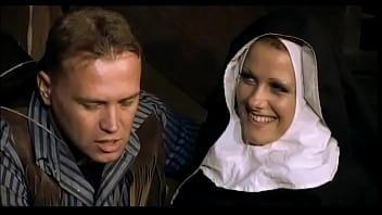 Asia D&#039_Argento is an hot NUN - (Exclusive Production in Full HD restyling Version)