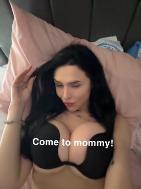 Busty babe shows off her big tits on OnlyFans