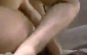 Good fuck ends with creampie