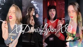 Smoking Marlboro 100s Volume 23