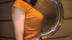 Black Stockings I-cup Married Woman and Love Hotel - Nozomi 28 Years Old