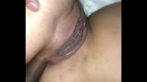 Nikki karter gets Anal fuck by her black boyfriend