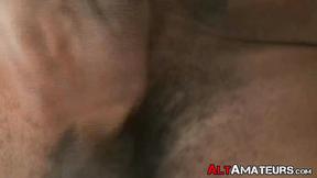 ”Pretty alternate hunk jerks off his rock hard shaft”