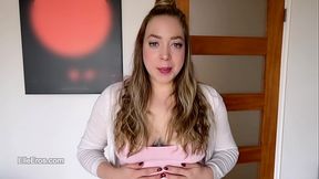 You&rsquo_re my sissy wife now - Elle Eros