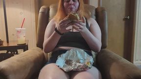 Eating 5,000 Calories of Wendy's in One Sitting