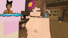 Minecraft Jenny Mod Fapcraft Jenny and Zoey Are Here to Fuck and Have a Threesome
