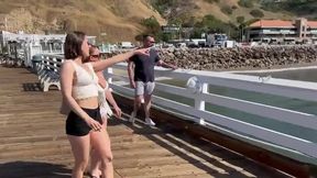 Sex Friends In Los Angeles Tiffany Leiddi And Her French Friends Fucking Full Movie