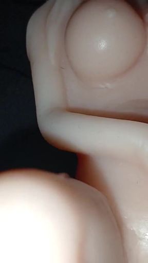 #4 Realistic Adult Doll Fantasy Roleplay   Clip 1