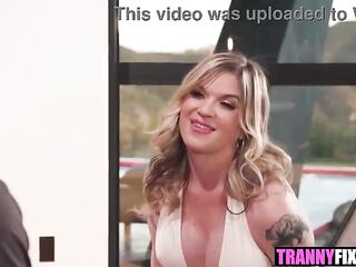 Trans GF Screwed Her EX