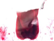 AlisonAuraAllen: Horny ex wife milf masturbates using Snapchat lense collection naked