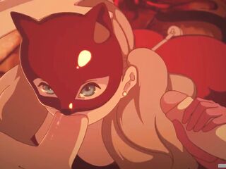 [DERPIXON]-[NEKO NSFW] Popular Manga Girls Get Banged Hard