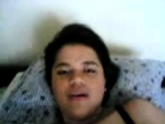 Malay - Chubby Lady Exposed