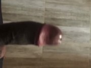 Swole Black Dick