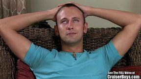 Aston Has a Nice Ass and Big Ass Cock!