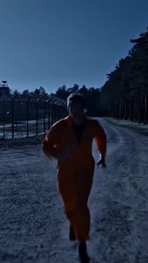Gay Monster Cock - Anal &amp; Blowjob Prison Play