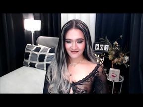 Get ready for wet, solo, and raw with Mistressgrey.