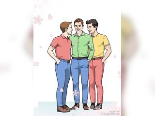 MANGA HOMO DESENHOS DIVES INTO FEVERED MOUTH ACTION