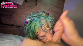 npc fuck doll 5: face fuck my milf robot on vacation - face fucking - facial