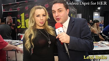 Andrea Dipr&egrave_ for HER - Lexi Belle