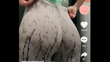 Oreo cookies booties.