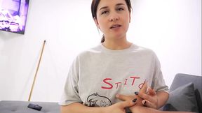 Ven Hermanastro Como Se Coge a Una Verdadera Mujer. Mi Hermanastra me Quita La Timidez.