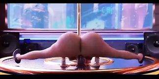 3D hot gol party 4