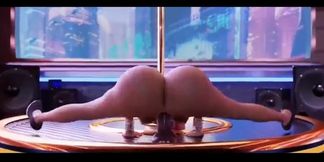3D hot gol party 4