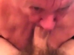 Grandpa blowjob series - 6