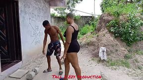 From sweat glands to slippery slides 'I turned his biceps into bondage'