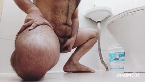 FUN IN BATHROOM