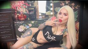 Smoke, Stroke, Submit : Your New Addiction - SMOKING JOI, BREATH PLAY, SENSUAL MIND FUCK