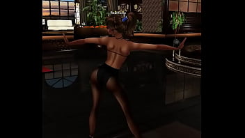 IMVU Korra - Dancing