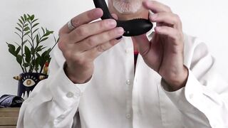 Richard Lenxx - Masturbation Masterclass #2 : How To Use Diamo Toy For Maximum Pleasure