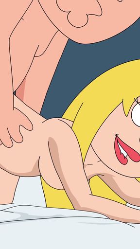 FAMILY GUY PETER FUCKING FRANCINE   Clip 1