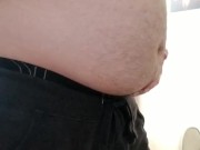 Quick air inflation reveal