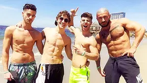 Backstage Blowjobs Gone Wild: Cory Kane Troy Accola Heat Up OnlyFans – 18+