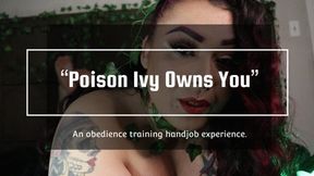 Poison Ivy Owns you 4K