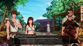 MissKitty2K's Seductive Flirts (Escape Sauce Part 2)